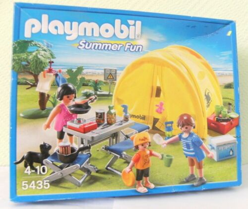 Playmobil summer fun familien - summer,