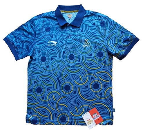 New ning schweden - new, li-ning