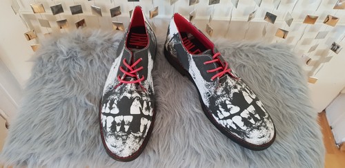 Iron fist schnürr schuh - schuh, #