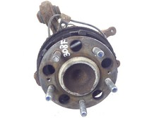 Hyundai i30 FD 1.4 Radlager Radnabe Achsschenkel hinten links 