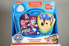 EKIDS Karaokebox Paw Patrol