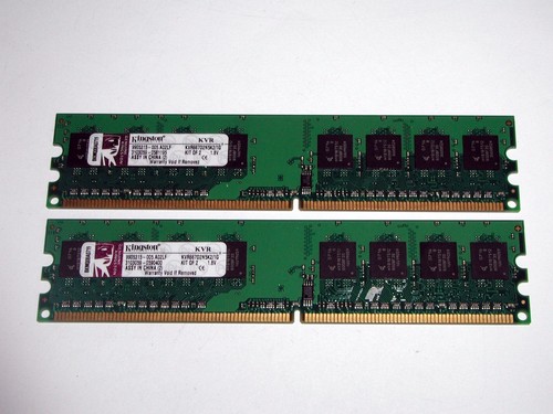 Kingston valueram dimm kit - dimm,
