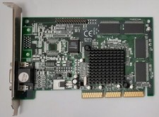 Sparkle SP397G AGP Grafikkarte