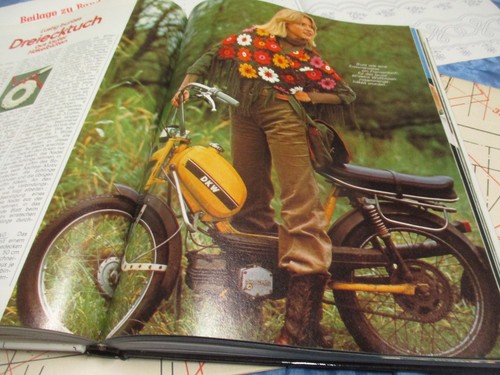 Mode 70er jahre buch - ,,