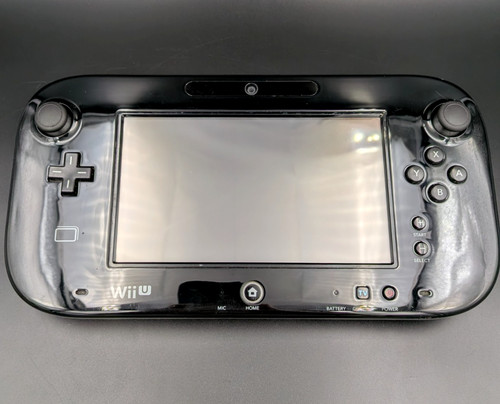 Nintendo wii gamepad - nintendo,
