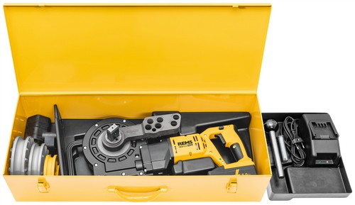 Rems curvo 22v - curvo, 15+22+28