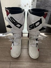 Sidi Crossfire 2 Motocross Stiefel Gr. 41 - Top Zustand