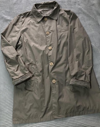 Men massimo dutti trench - trench, coat
