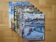 Zeitschrift Fliegenfischen –