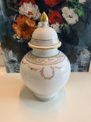 Kaiser harmonie deckelvase - harmonie,