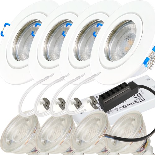 Halogen led umrüst set marina - halogen,