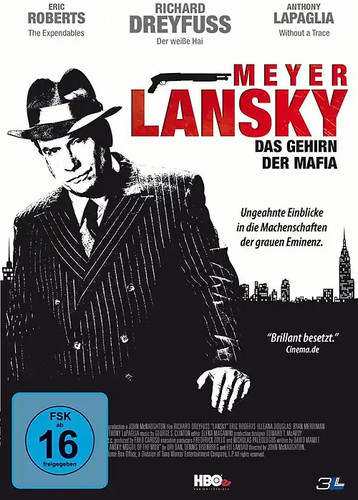 Meyer lansky das gehirn der - lansky,
