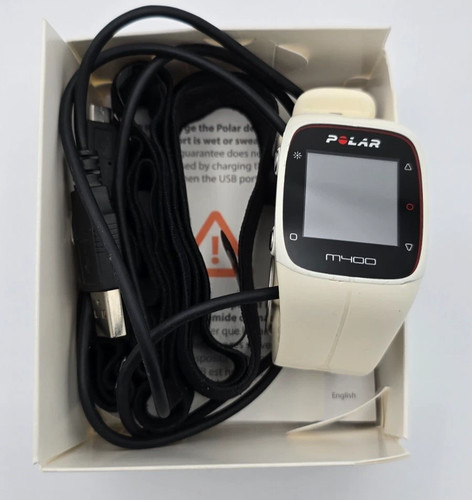 Die polar m400 gps - m400, hr