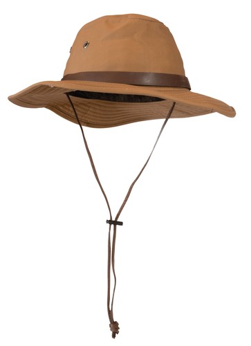 Tilley waxed rugged fedora - tilley,