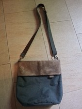 Umhängetasche Handtasche Zwei Grün