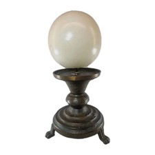 Kerzenständer Fuß alt