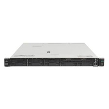 HPE ProLiant DL360 Gen10 Server 2x Gold 5122 4-Core 3,6GHz 32GB RAM 8x SFF
