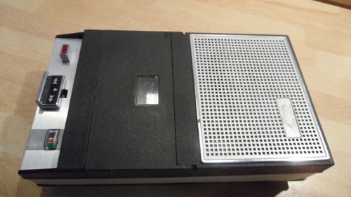 Alter kassettenrecorder - alter,