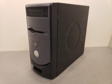 Vintage Retro Dell Dimension