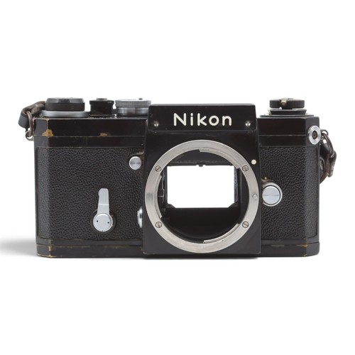 Nikon analoge - f,