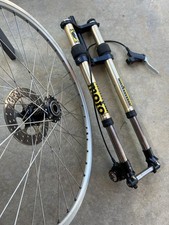 Cannondale Headshok Moto 120 SuperDownhill Gabel Full Set