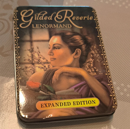 Gilded reverie lenormand - gilded,
