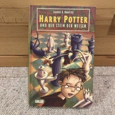 Joanne K. Rowling „Harry Potter und der Stein der Weisen“
