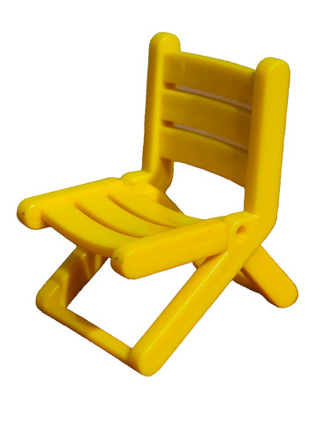Playmobil roter stuhl - roter,