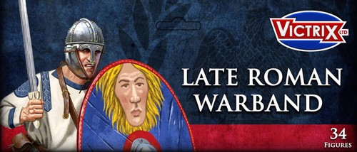 Late roman warband victrix - late,