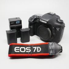Canon EOS 7D 18.0 MP Digital