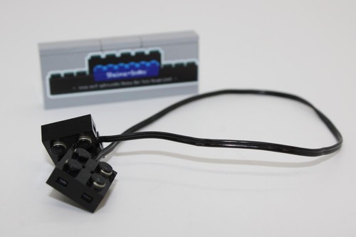 Lego technic kabel - 1x, 9v