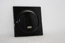 Gira S-Color Kontroll Wippe für Tast Schalter in schwarz