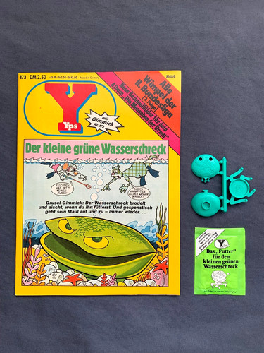 Yps mit gimmick - , 173