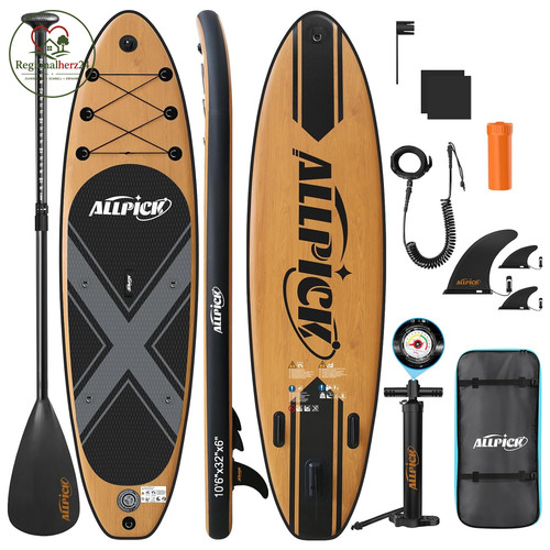 Allpick stand paddling - allpick, up
