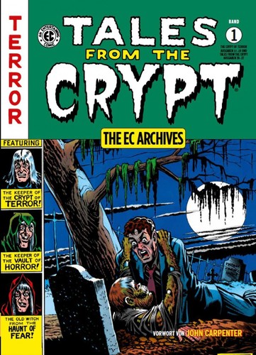 Tales from the - ec:, crypt