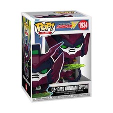 Gundam Wing Funko POP! Plus Animation Vinyl Figur Gundam Epyon (1934)