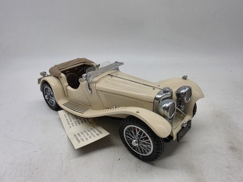 Franklin mint jaguar - franklin,