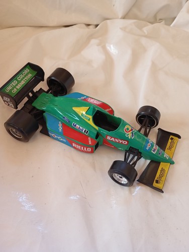 Ferrari modellauto benetton - modellauto,