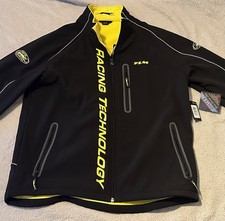 FLM Motorsport Softshelljacke