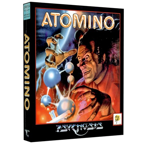 Atomino amiga new old - atomino,