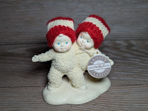 Department snowbabies - department, 56