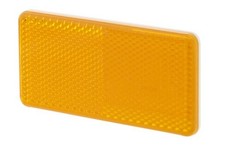 HELLA 20x Rückstrahler 8RA