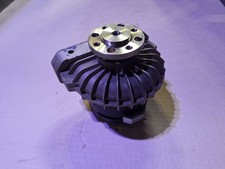 Festo Schwenkantrieb DSRL-40-180-P-FW / 13467,Pneumatik,Luft,Mechanisch Betätigt