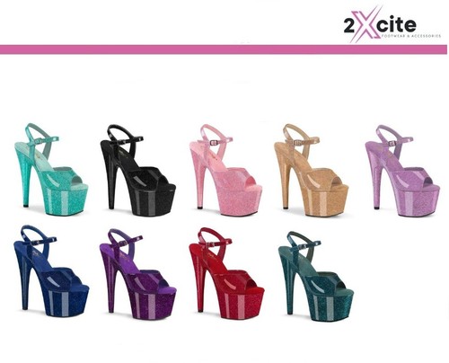 Pleaser high heel - pleaser, tanzschuhe