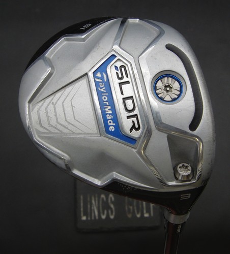 Taylormade sldr 3 holz - taylormade,