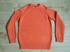 ? H&M Lochstrick Grob-Strick Pullover M 38/40 Pulli Sweatshirt Hoodie Divided