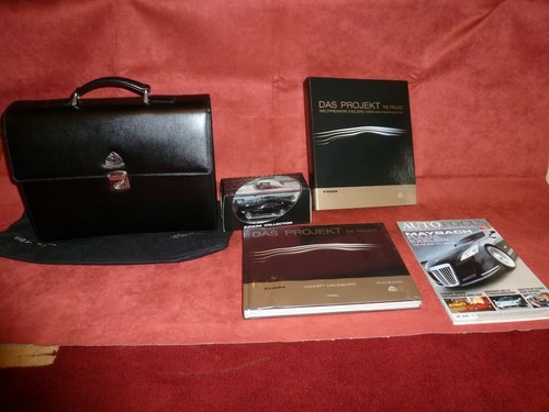 Maybach exelero fulda - maybach,