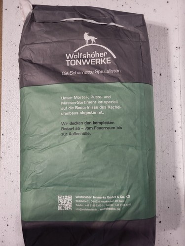 Wolfshöher profi - 25,