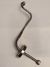 Vakuumdurchführung CF40  10mm VA - Rohr