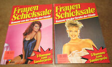 6 Sittenromane Rote Laterne 2x